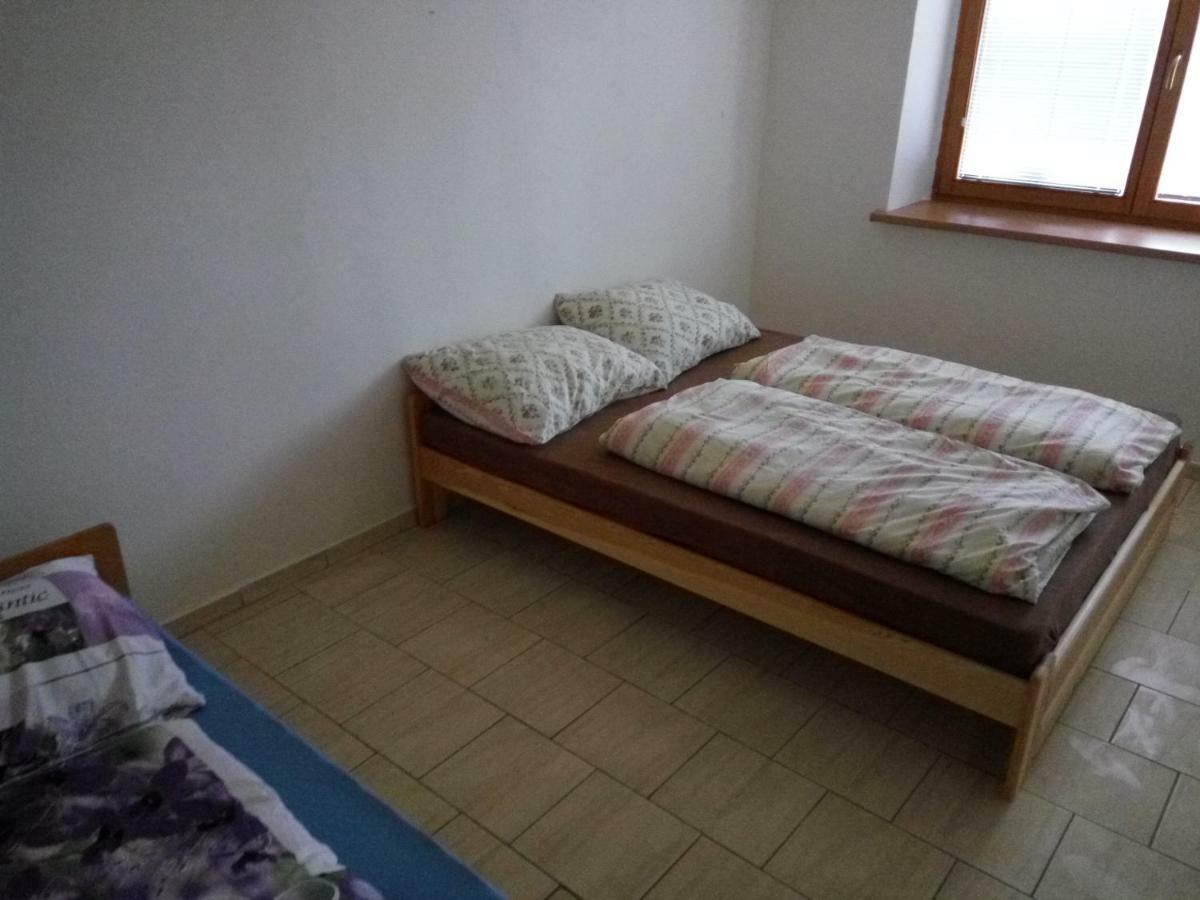 Apartman Suchdol Apartman Bujanov Kültér fotó