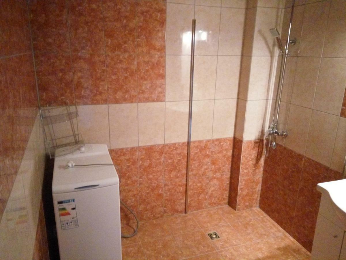 Apartman Suchdol Apartman Bujanov Kültér fotó