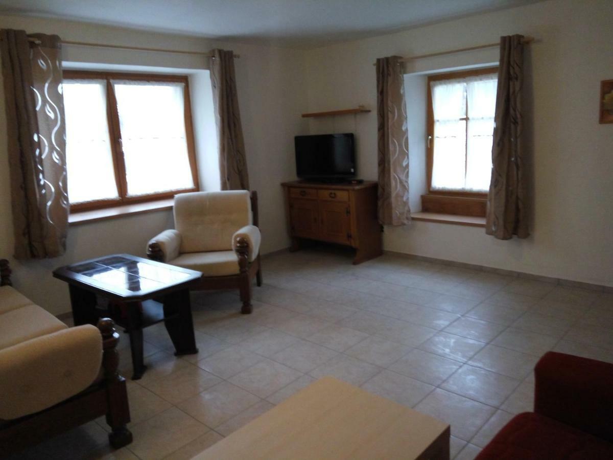 Apartman Suchdol Apartman Bujanov Kültér fotó