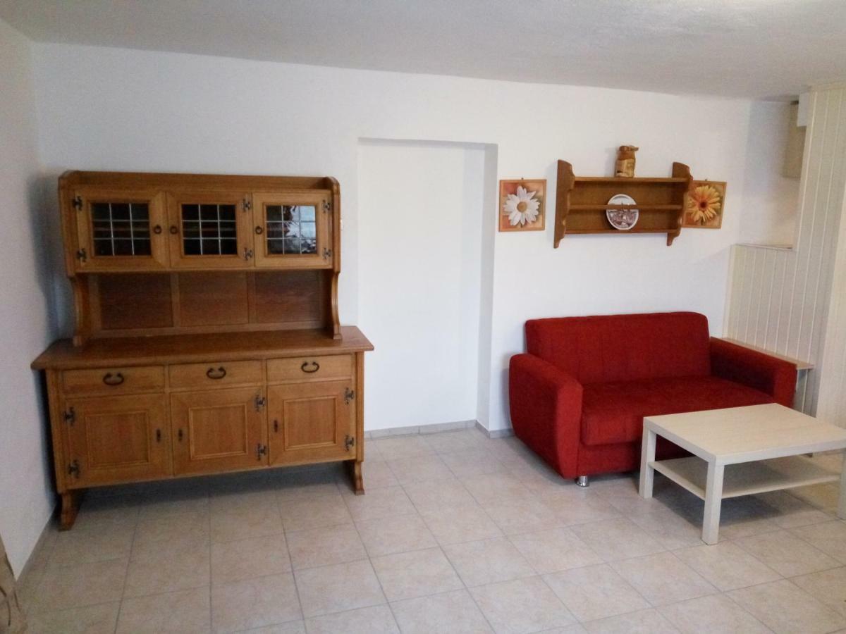 Apartman Suchdol Apartman Bujanov Kültér fotó