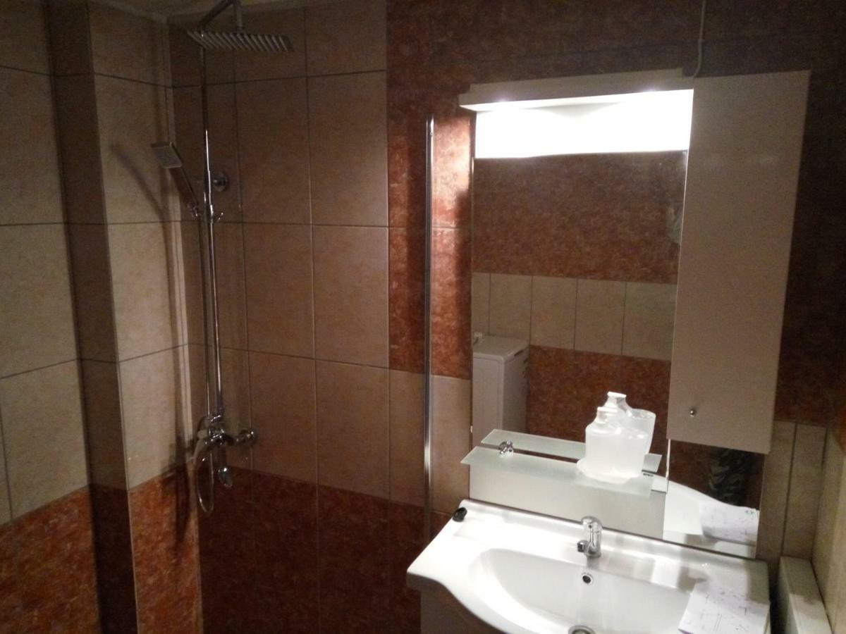 Apartman Suchdol Apartman Bujanov Kültér fotó