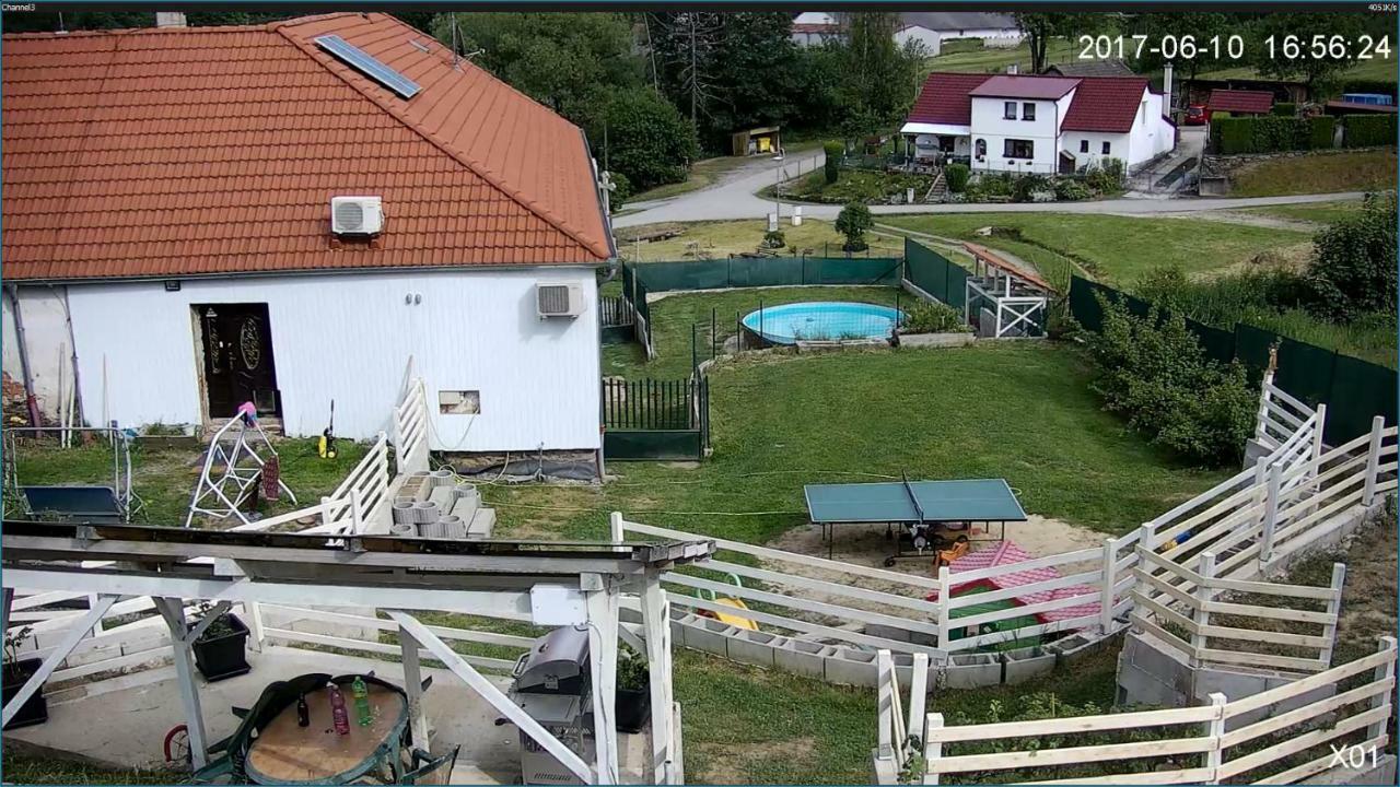 Apartman Suchdol Apartman Bujanov Kültér fotó