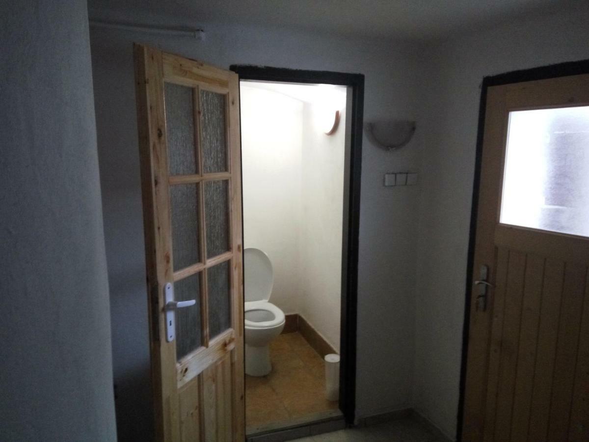 Apartman Suchdol Apartman Bujanov Kültér fotó