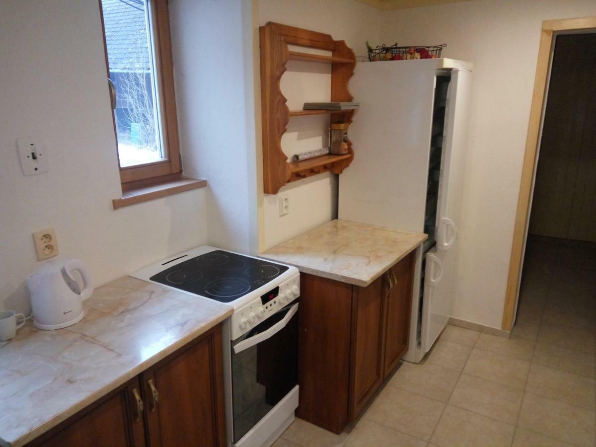 Apartman Suchdol Apartman Bujanov Kültér fotó