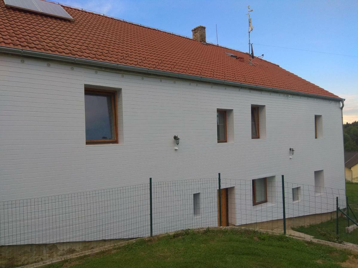 Apartman Suchdol Apartman Bujanov Kültér fotó