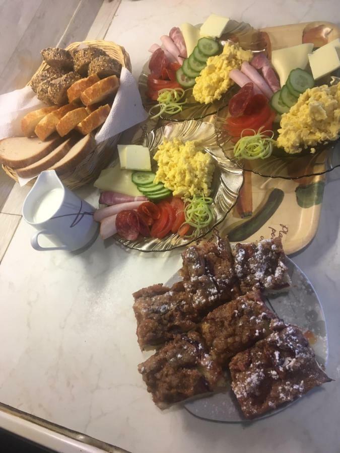 Apartman Suchdol Apartman Bujanov Kültér fotó