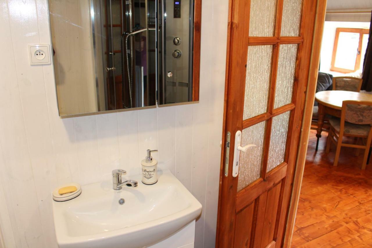Apartman Suchdol Apartman Bujanov Kültér fotó
