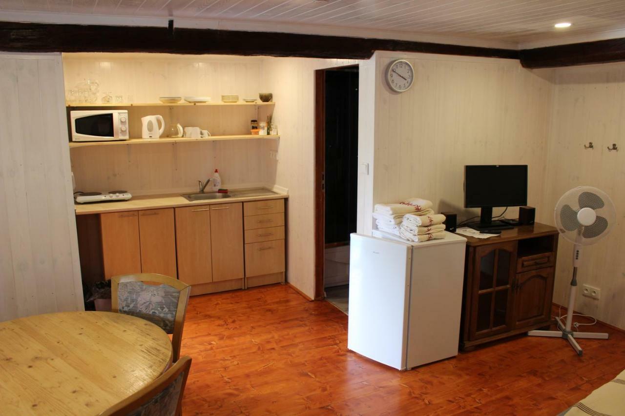 Apartman Suchdol Apartman Bujanov Kültér fotó