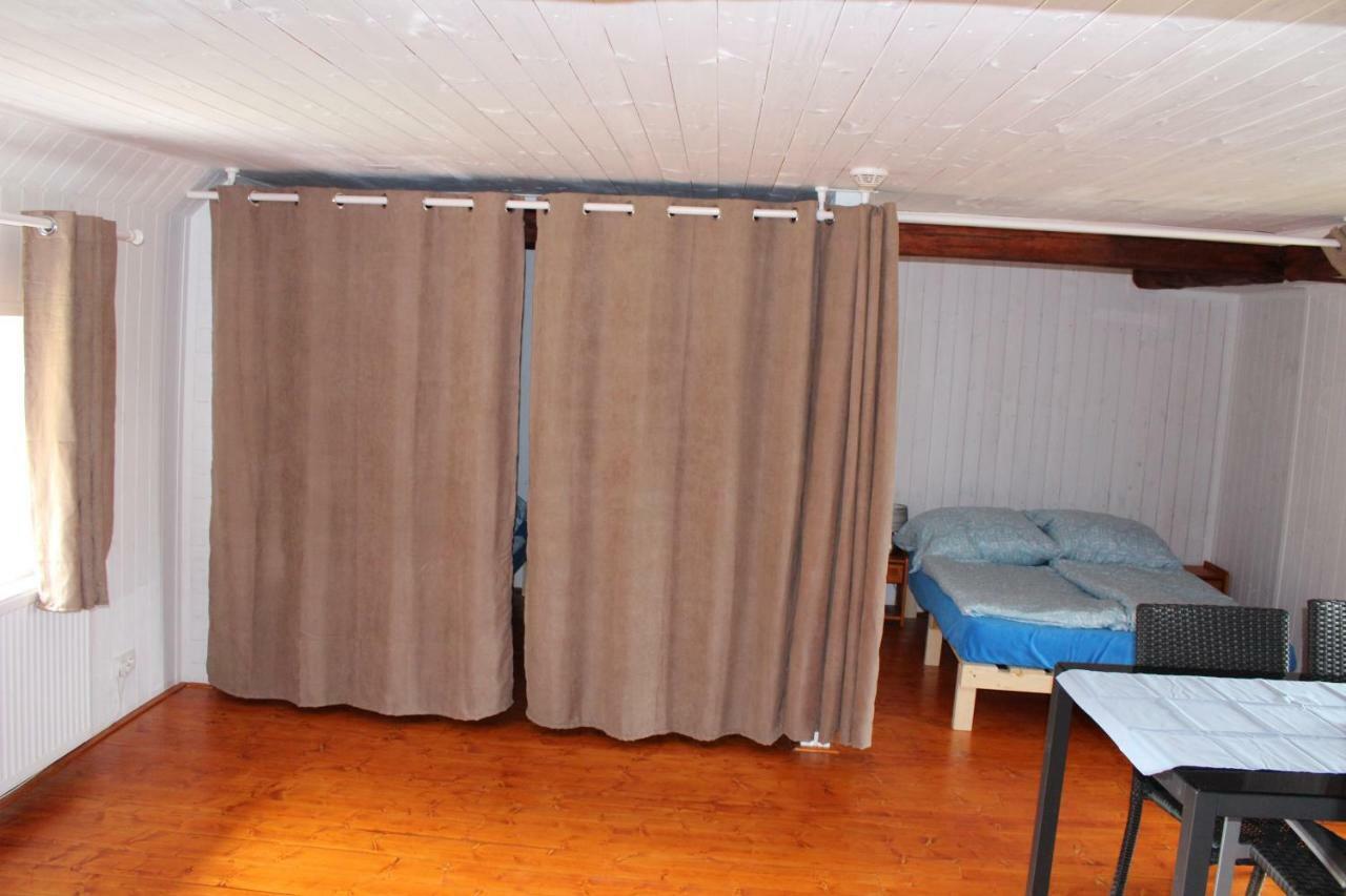 Apartman Suchdol Apartman Bujanov Kültér fotó