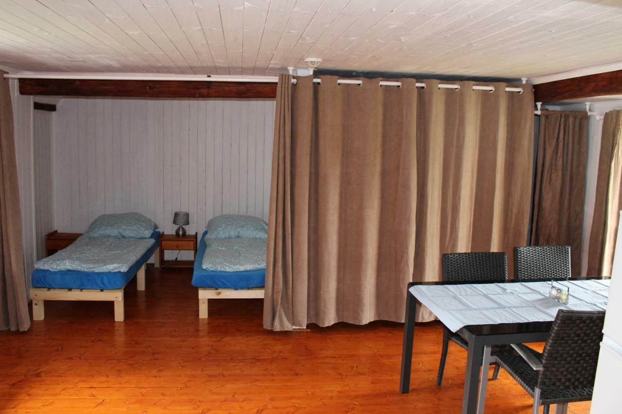 Apartman Suchdol Apartman Bujanov Kültér fotó