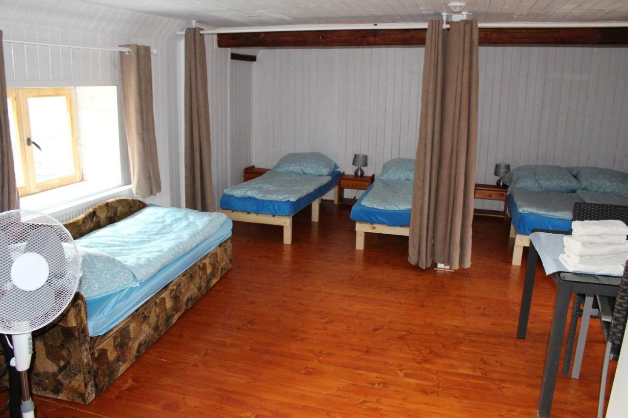Apartman Suchdol Apartman Bujanov Kültér fotó