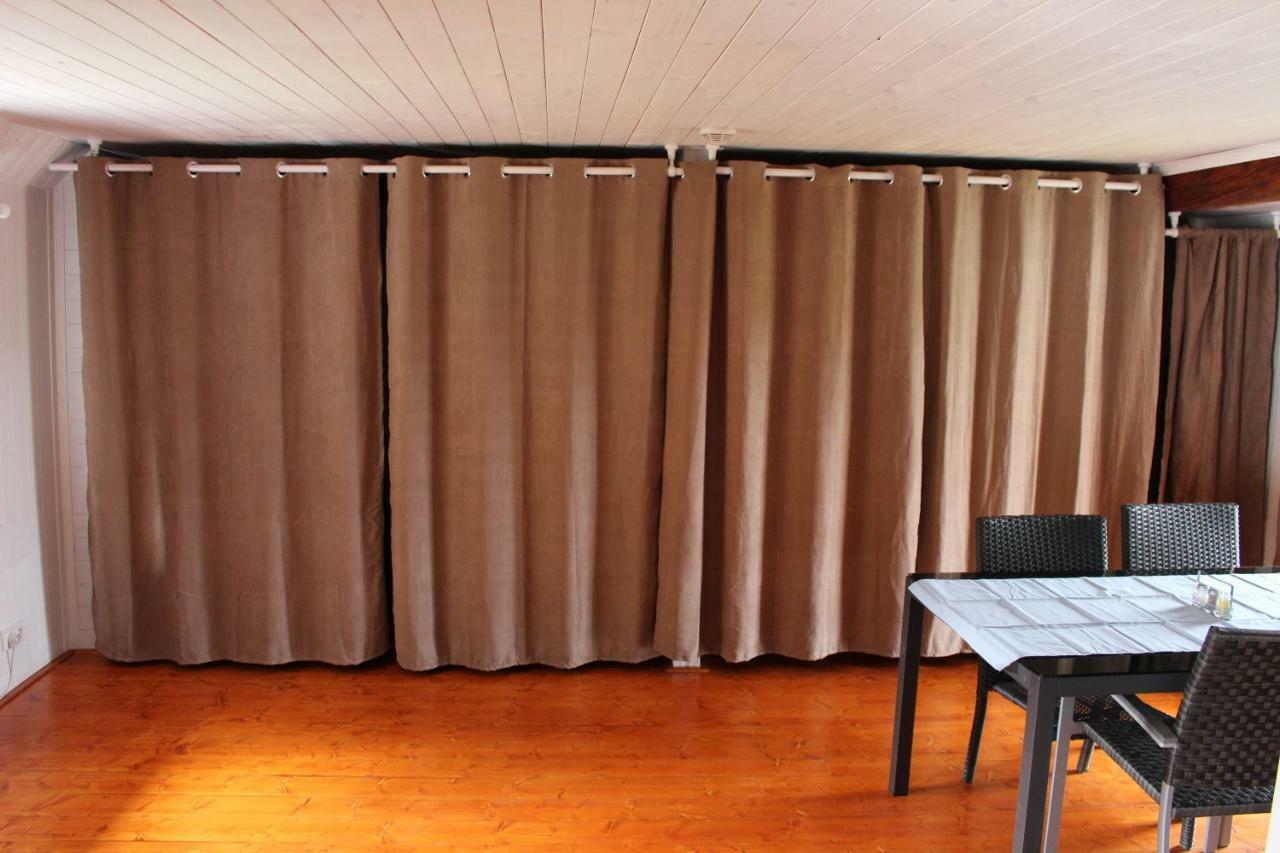 Apartman Suchdol Apartman Bujanov Kültér fotó