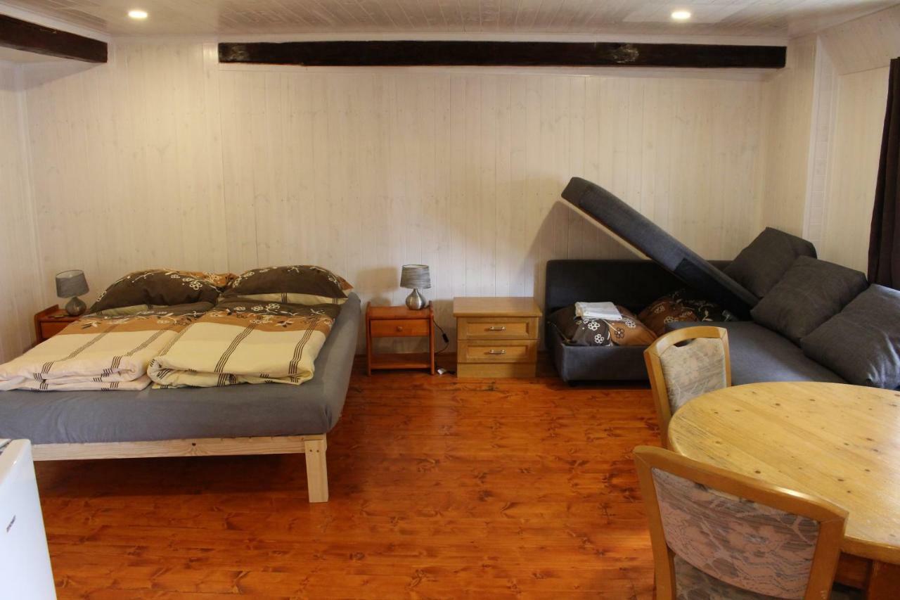 Apartman Suchdol Apartman Bujanov Kültér fotó