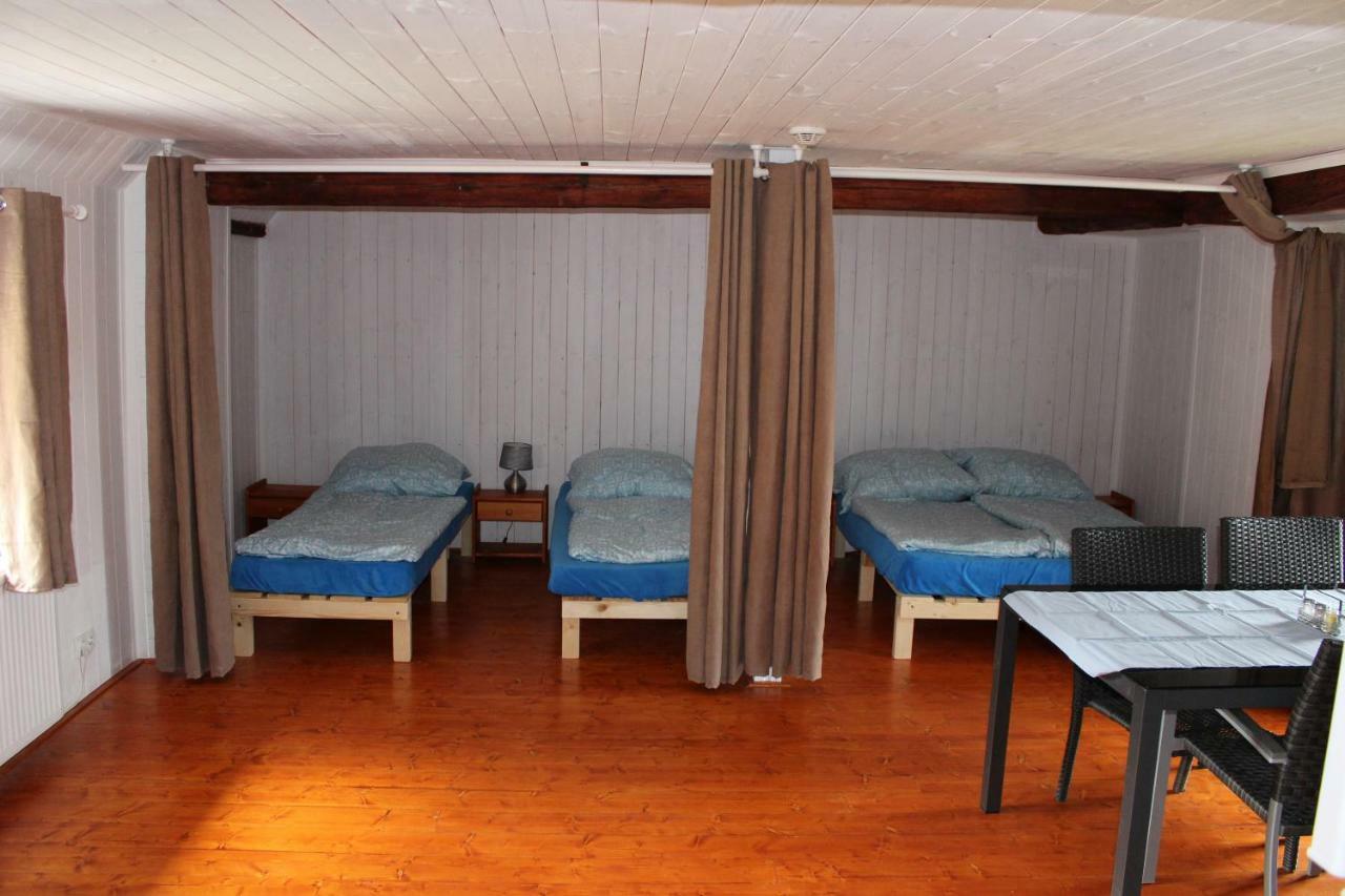 Apartman Suchdol Apartman Bujanov Kültér fotó