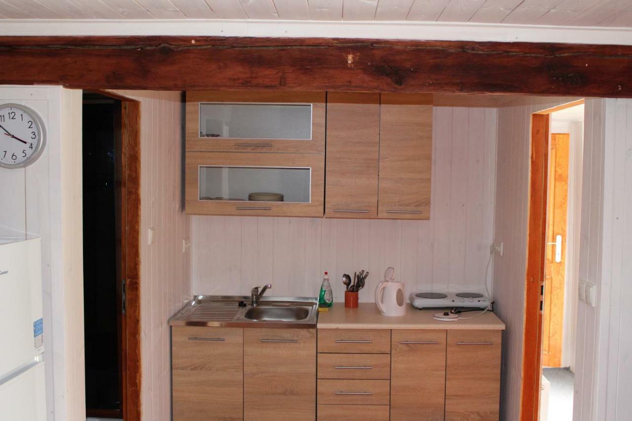 Apartman Suchdol Apartman Bujanov Kültér fotó
