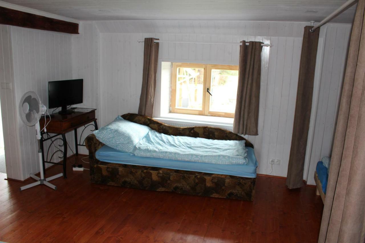 Apartman Suchdol Apartman Bujanov Kültér fotó