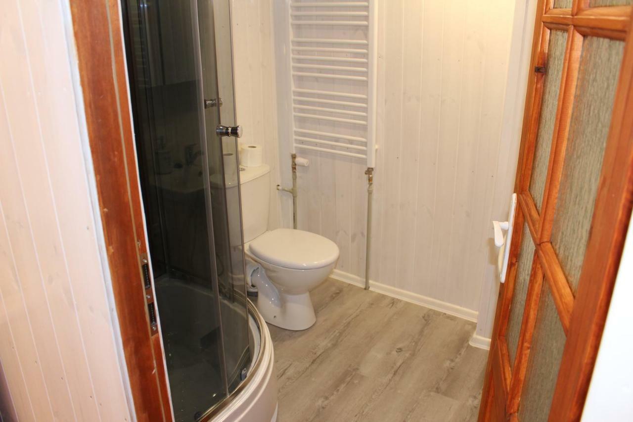 Apartman Suchdol Apartman Bujanov Kültér fotó
