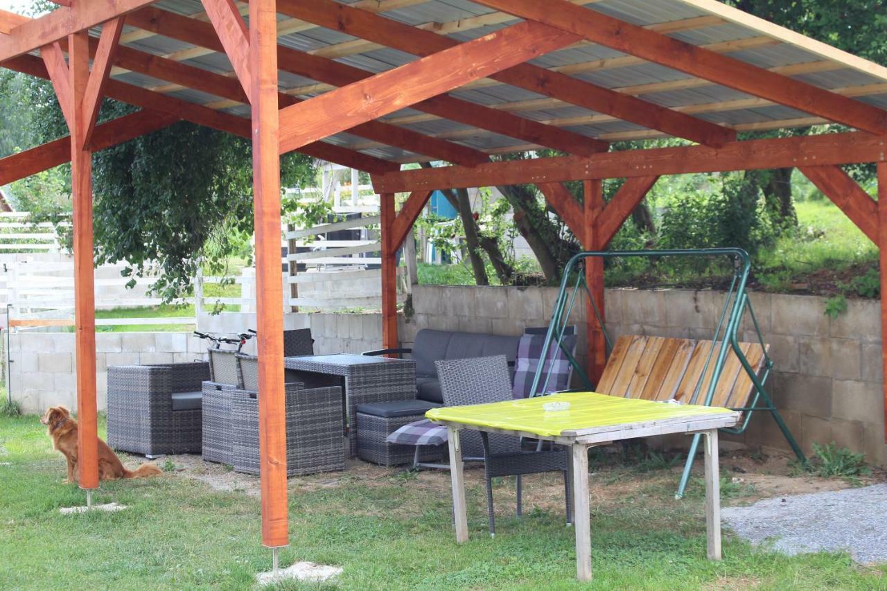 Apartman Suchdol Apartman Bujanov Kültér fotó