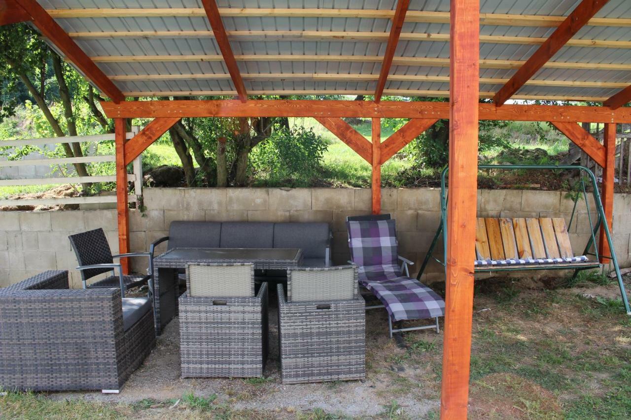Apartman Suchdol Apartman Bujanov Kültér fotó