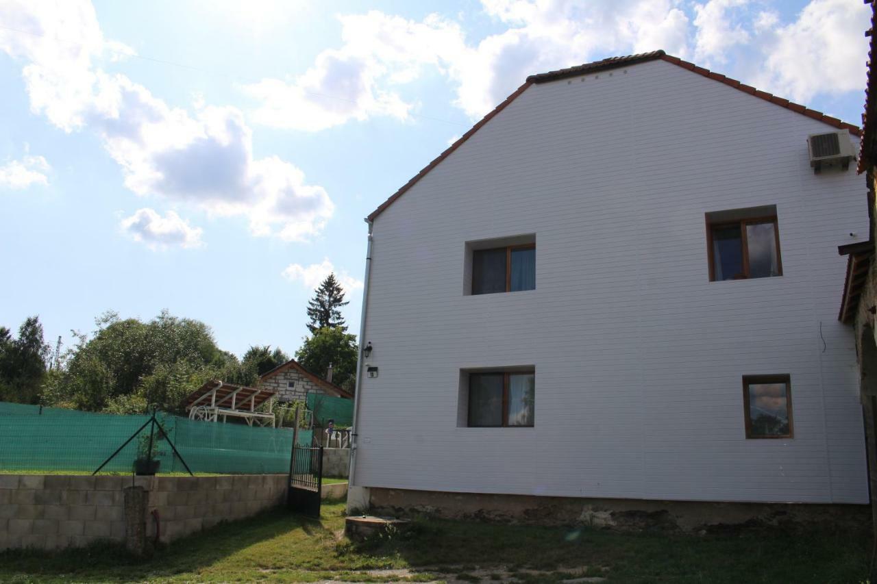 Apartman Suchdol Apartman Bujanov Kültér fotó